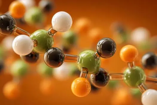 Chemical Structure Diagram